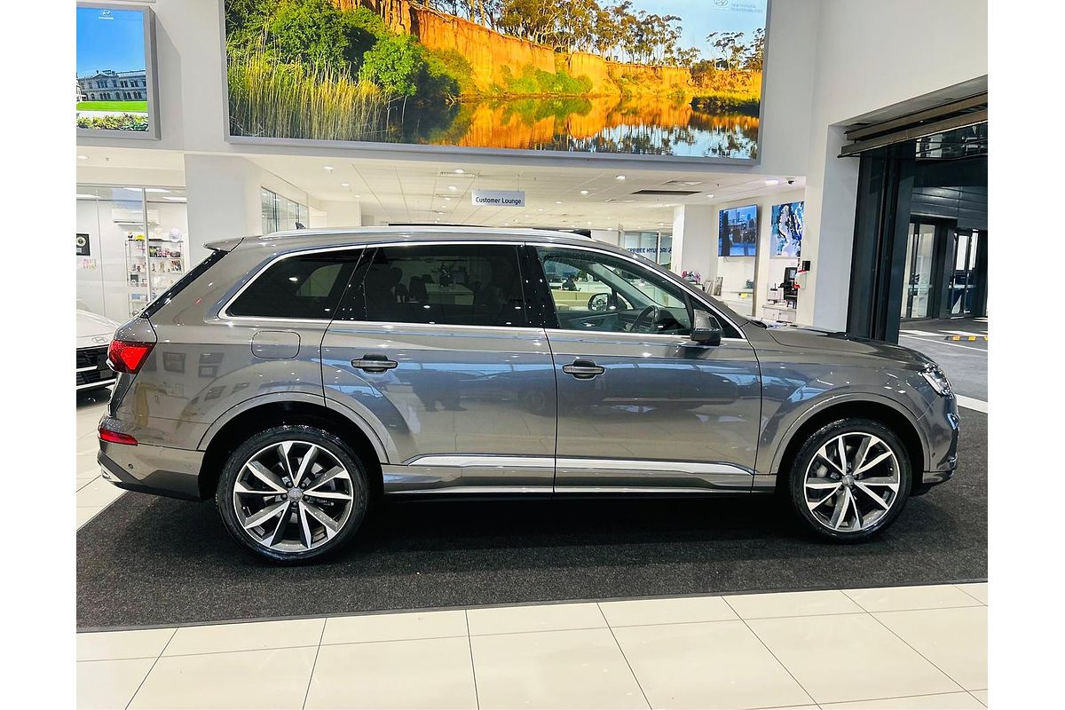 2020 Audi Q7 45 TDI 4M