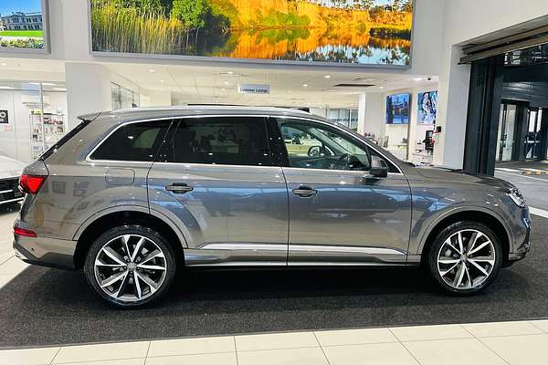 2020 Audi Q7 45 TDI 4M