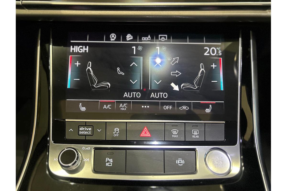 2020 Audi Q7 45 TDI 4M
