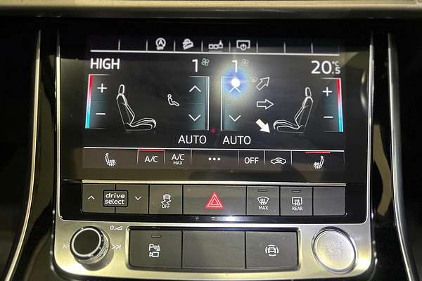 2020 Audi Q7 45 TDI 4M