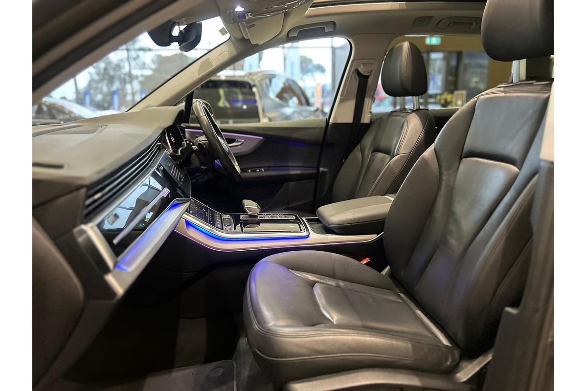 2020 Audi Q7 45 TDI 4M