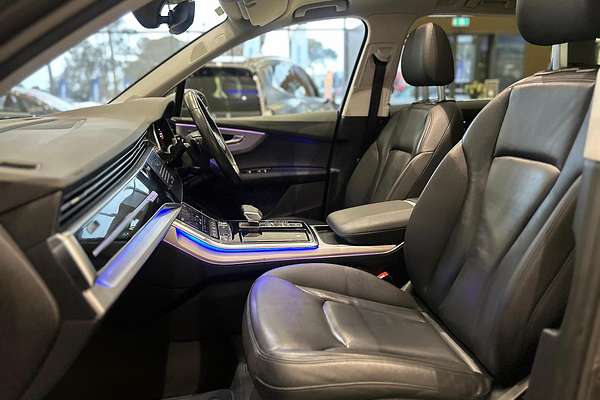 2020 Audi Q7 45 TDI 4M