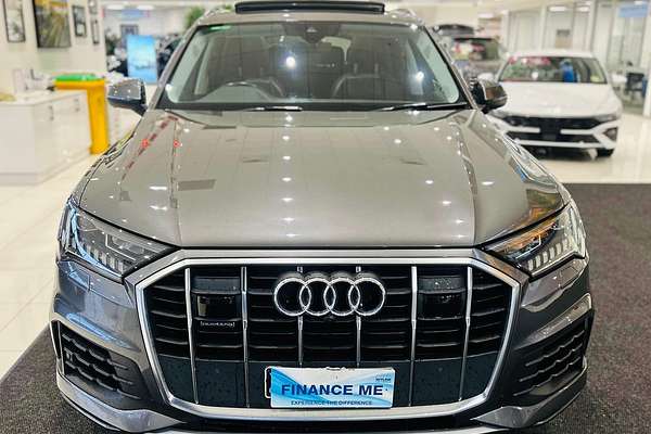 2020 Audi Q7 45 TDI 4M
