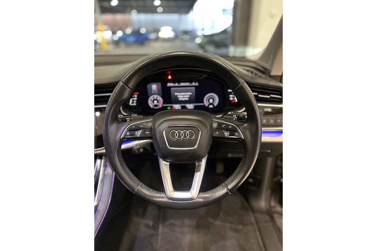 2020 Audi Q7 45 TDI 4M
