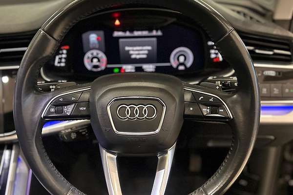 2020 Audi Q7 45 TDI 4M