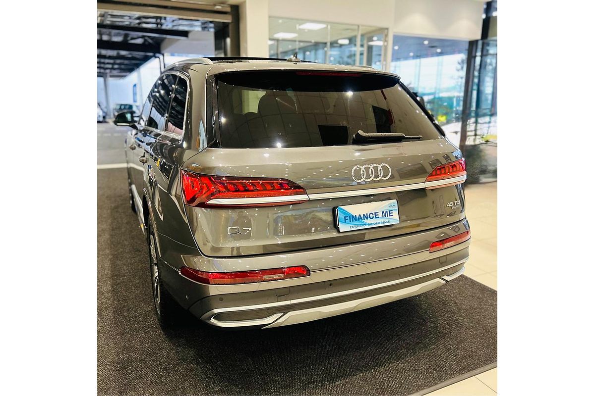2020 Audi Q7 45 TDI 4M