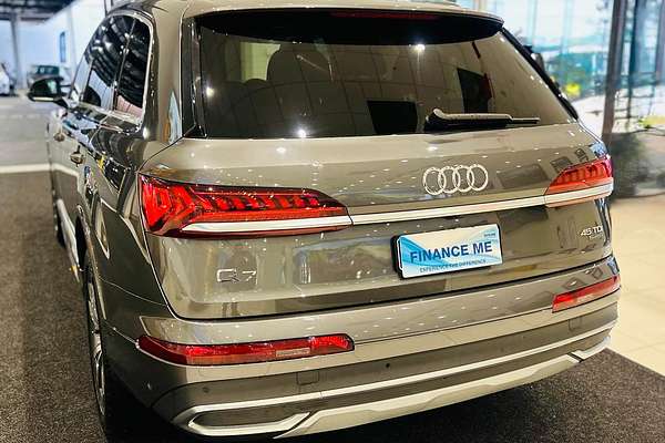 2020 Audi Q7 45 TDI 4M