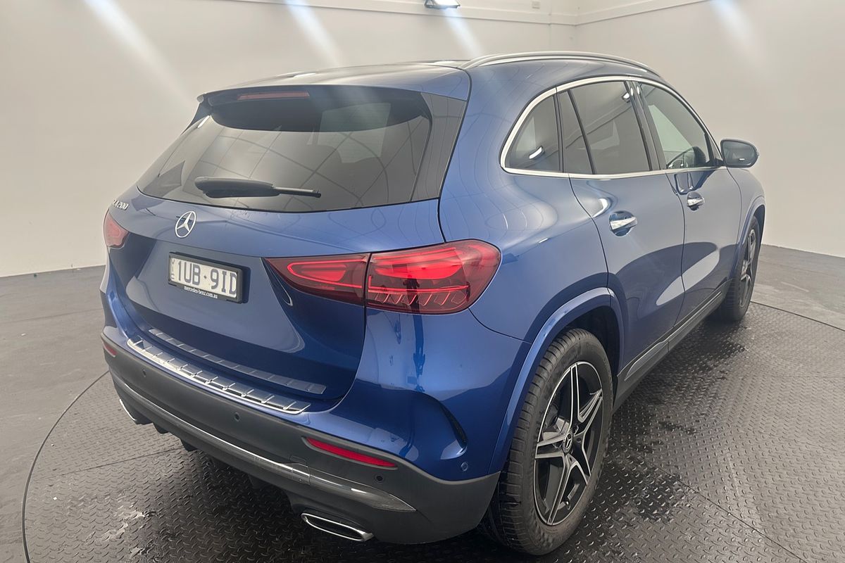 2024 Mercedes-Benz GLA-Class GLA200 H247