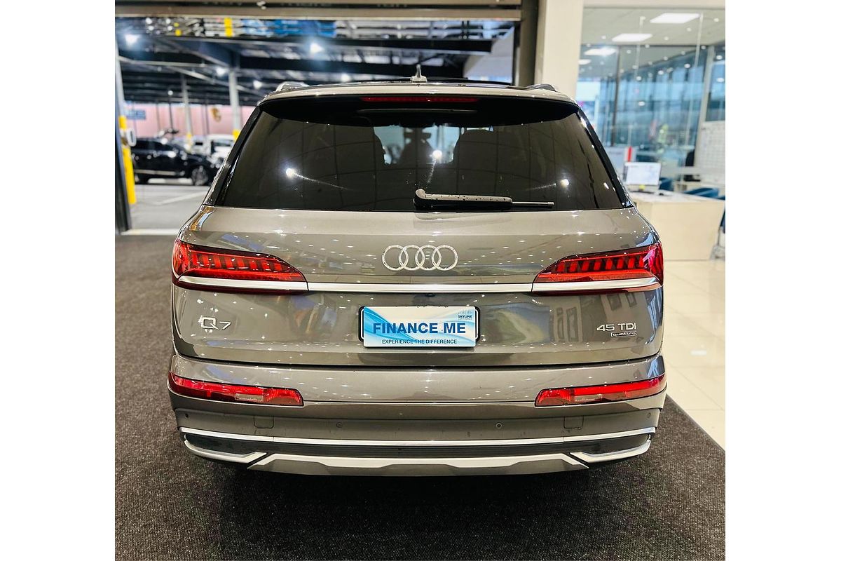 2020 Audi Q7 45 TDI 4M