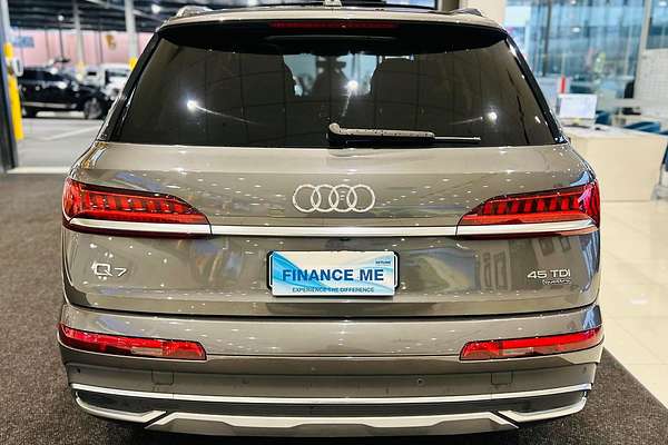 2020 Audi Q7 45 TDI 4M