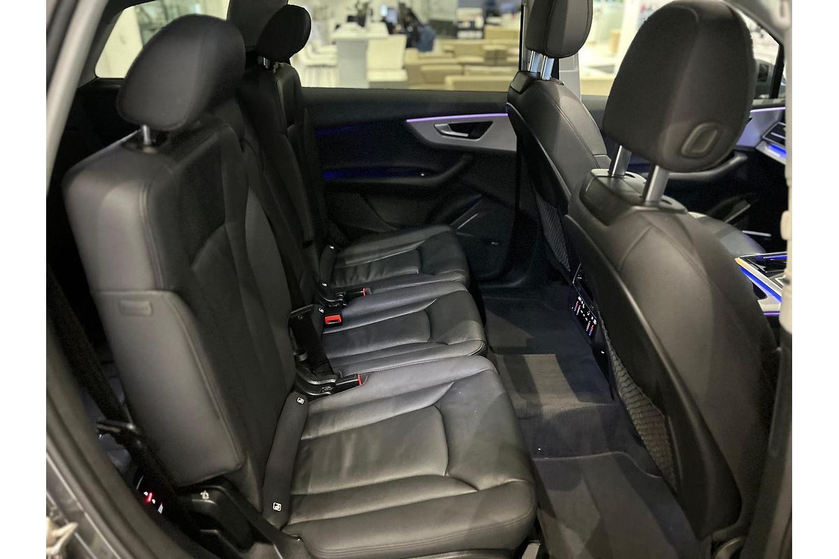 2020 Audi Q7 45 TDI 4M