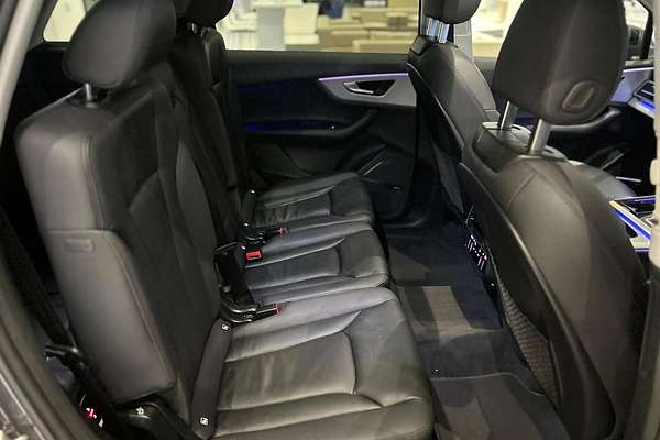 2020 Audi Q7 45 TDI 4M