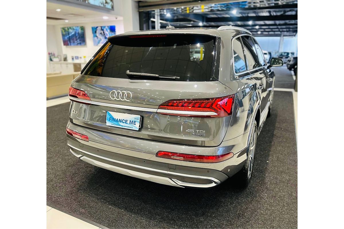2020 Audi Q7 45 TDI 4M
