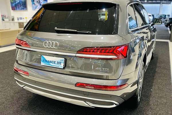 2020 Audi Q7 45 TDI 4M