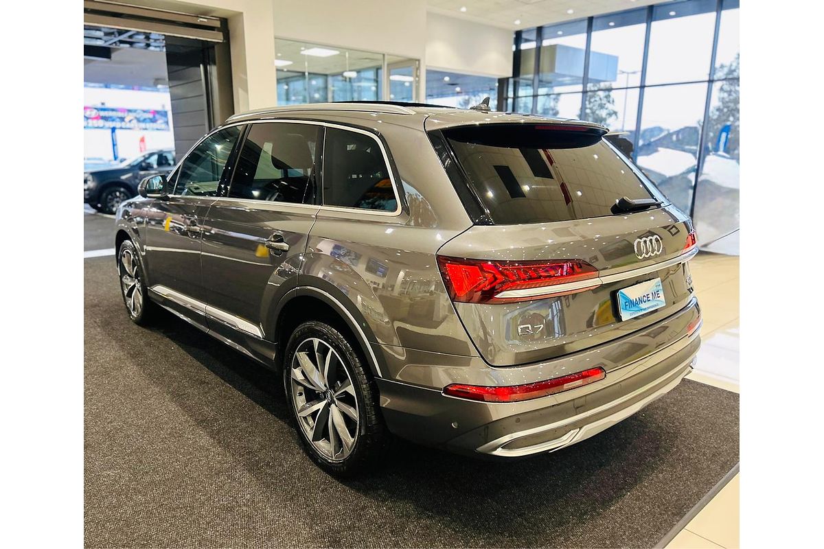 2020 Audi Q7 45 TDI 4M