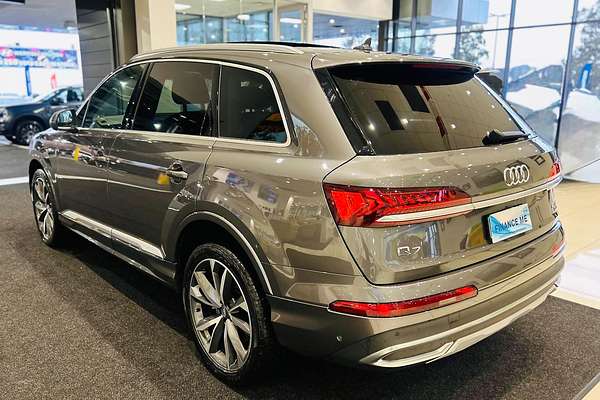 2020 Audi Q7 45 TDI 4M