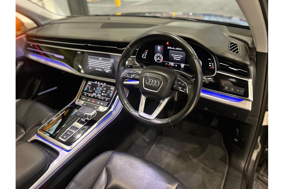 2020 Audi Q7 45 TDI 4M