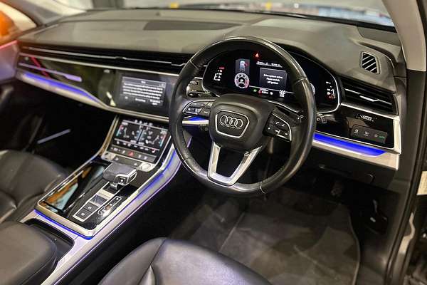 2020 Audi Q7 45 TDI 4M