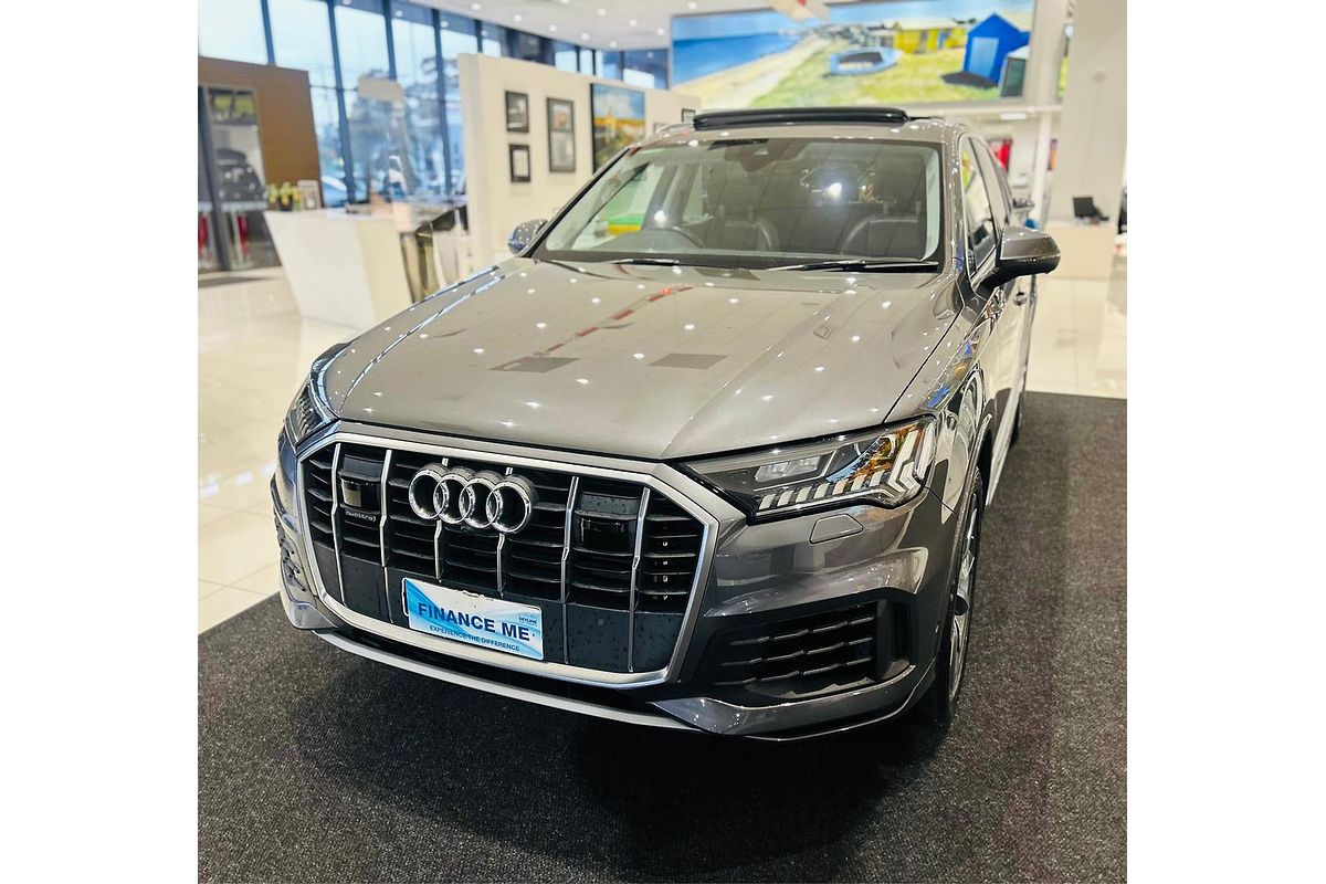 2020 Audi Q7 45 TDI 4M