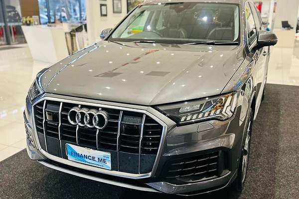 2020 Audi Q7 45 TDI 4M