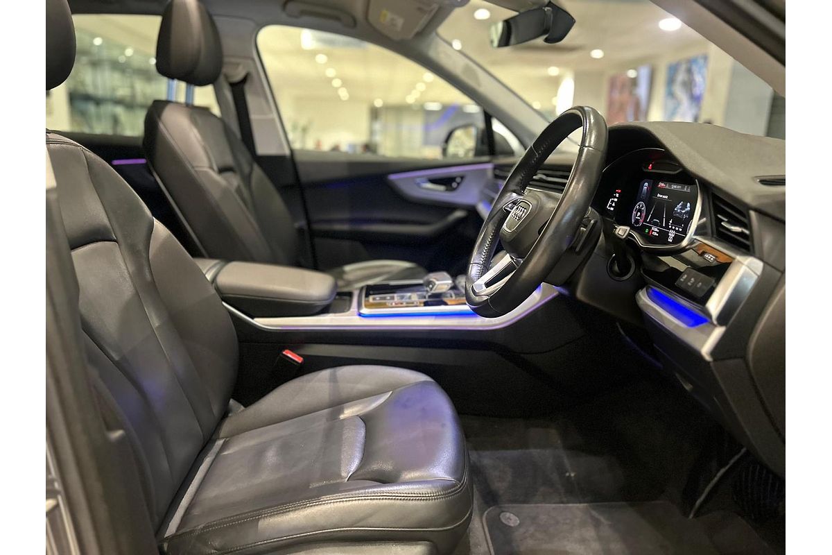 2020 Audi Q7 45 TDI 4M
