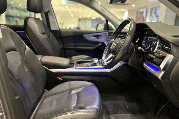 2020 Audi Q7 45 TDI 4M