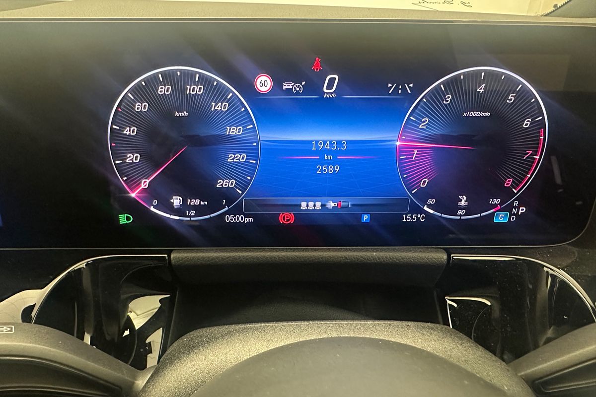 2024 Mercedes-Benz GLA-Class GLA200 H247
