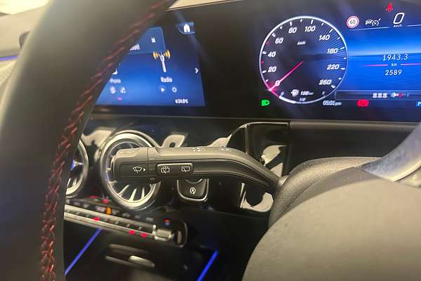 2024 Mercedes-Benz GLA-Class GLA200 H247