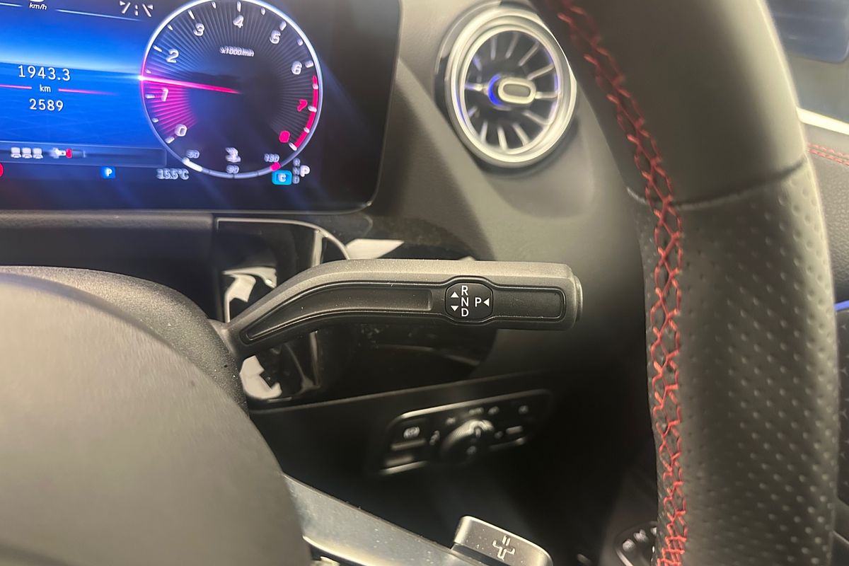 2024 Mercedes-Benz GLA-Class GLA200 H247