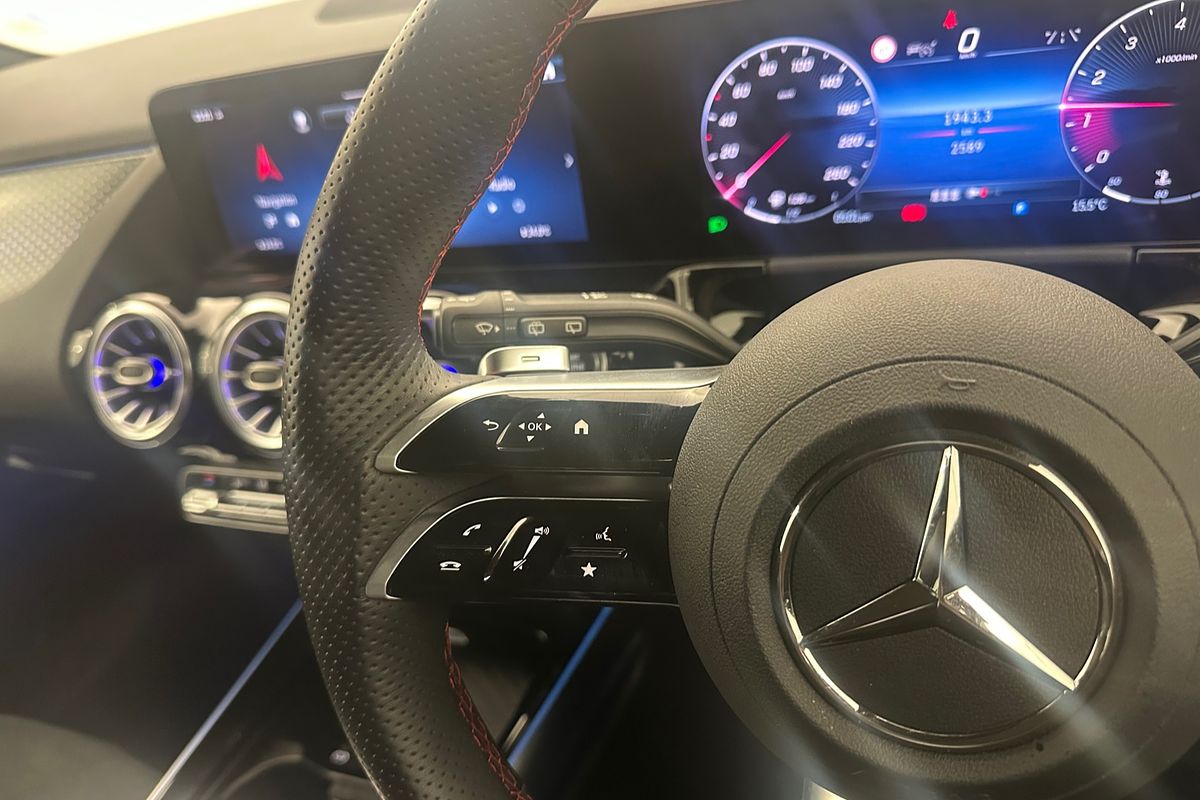 2024 Mercedes-Benz GLA-Class GLA200 H247