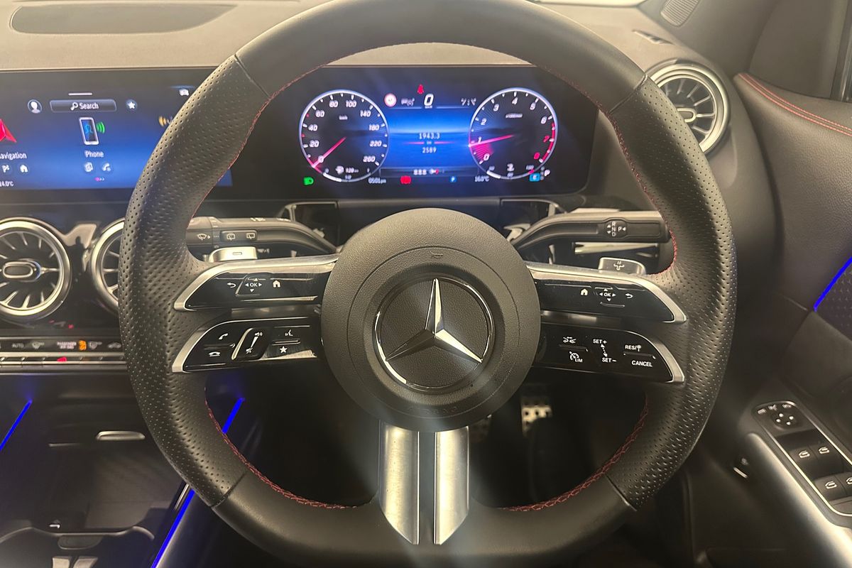 2024 Mercedes-Benz GLA-Class GLA200 H247