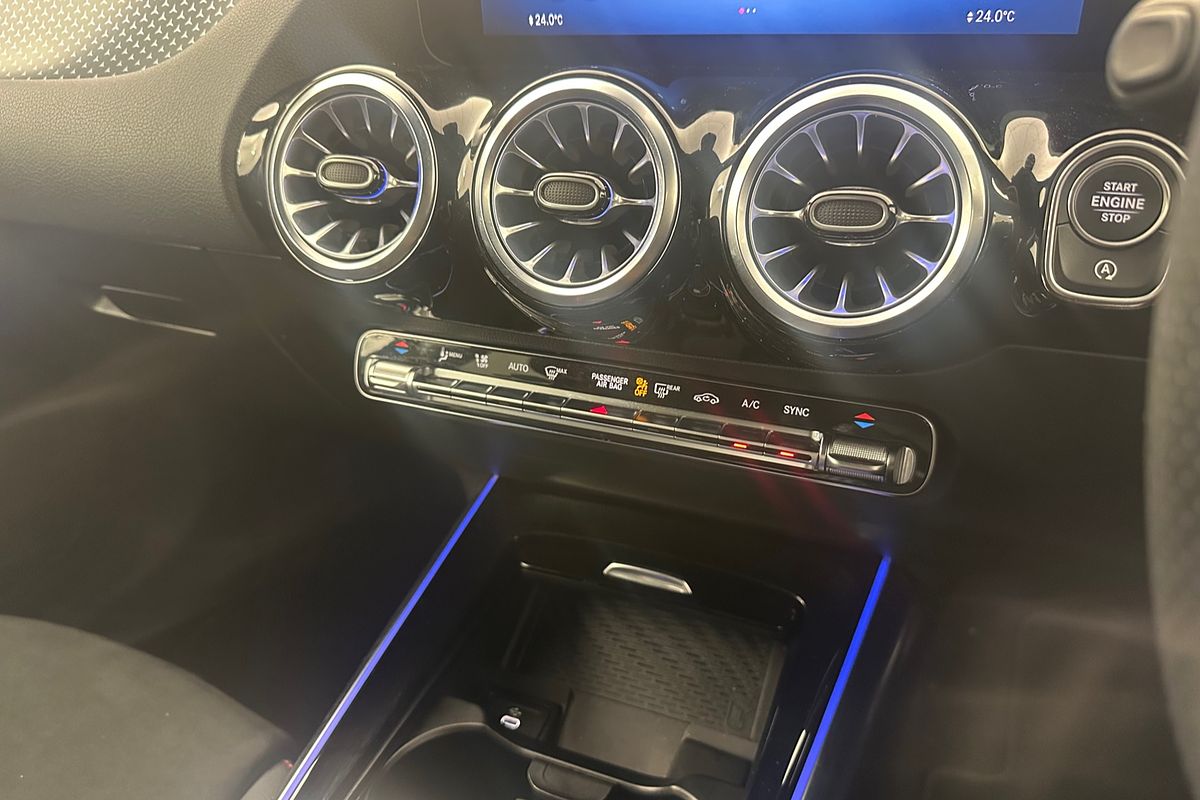 2024 Mercedes-Benz GLA-Class GLA200 H247