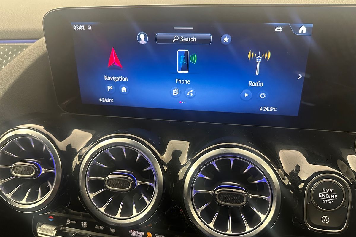 2024 Mercedes-Benz GLA-Class GLA200 H247