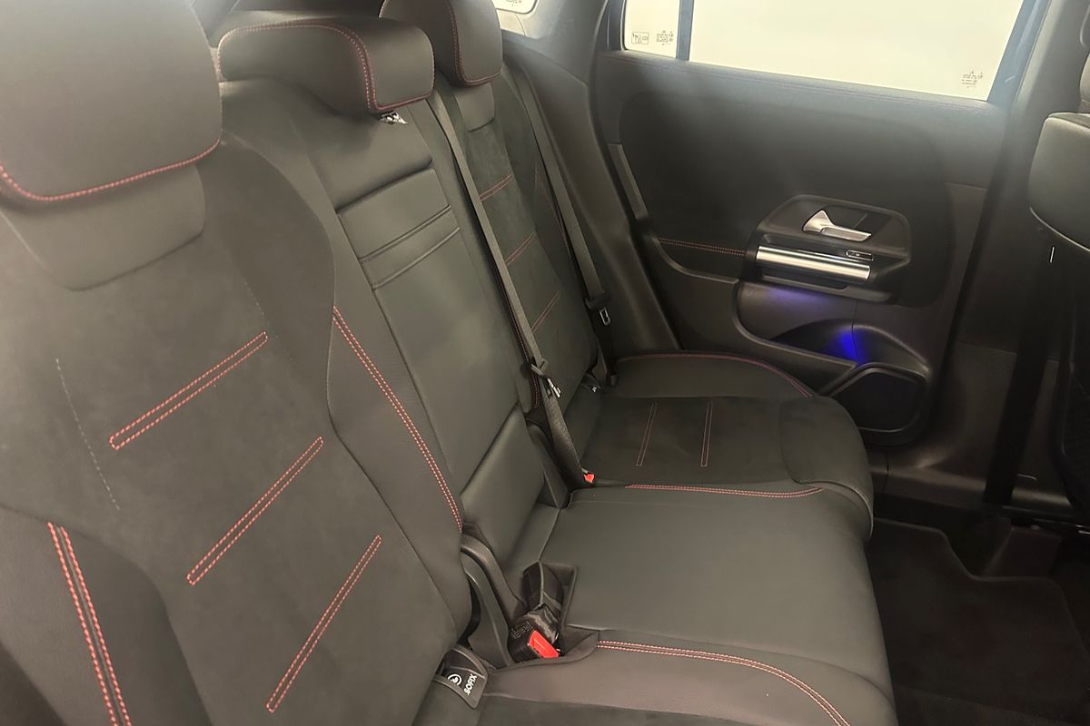 2024 Mercedes-Benz GLA-Class GLA200 H247
