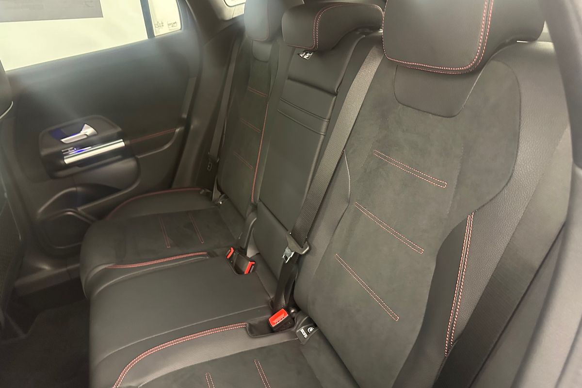 2024 Mercedes-Benz GLA-Class GLA200 H247