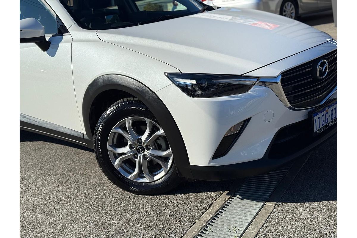 2024 Mazda CX-3 G20 Pure DK