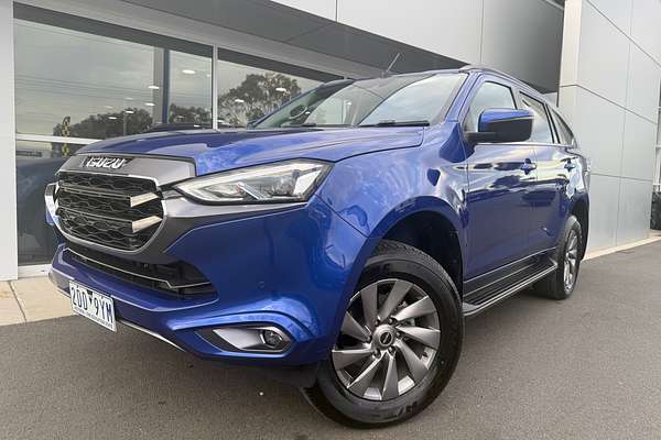 2023 Isuzu MU-X LS-U