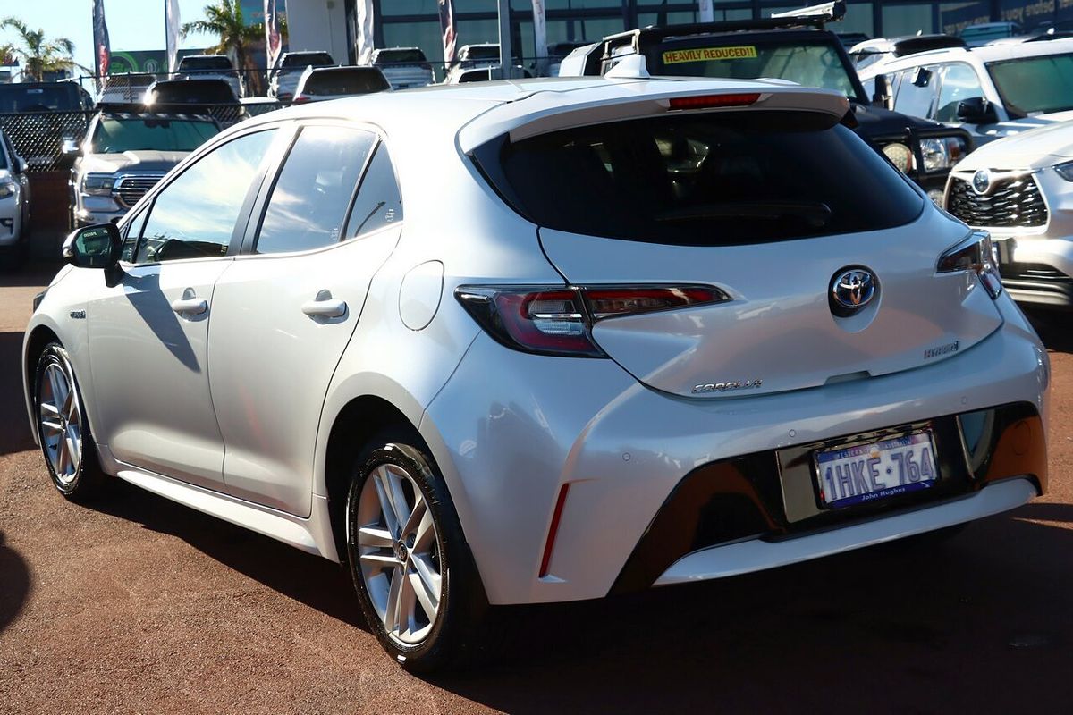 2021 Toyota Corolla SX Hybrid ZWE211R