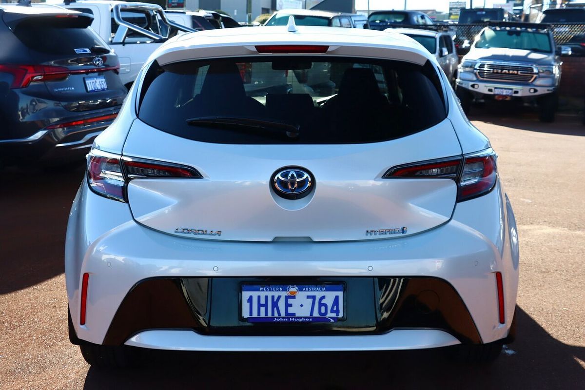 2021 Toyota Corolla SX Hybrid ZWE211R