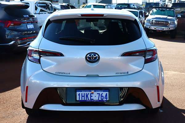 2021 Toyota Corolla SX Hybrid ZWE211R