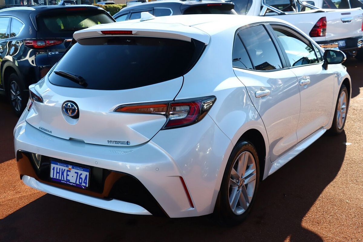 2021 Toyota Corolla SX Hybrid ZWE211R