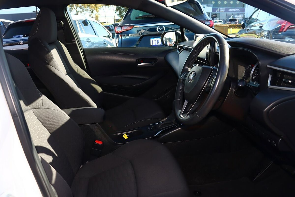 2021 Toyota Corolla SX Hybrid ZWE211R