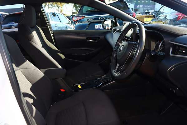 2021 Toyota Corolla SX Hybrid ZWE211R