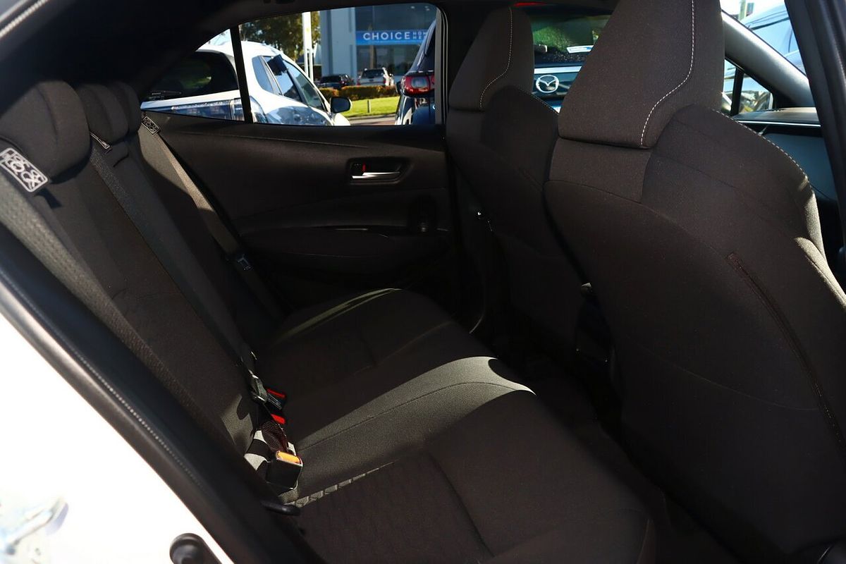 2021 Toyota Corolla SX Hybrid ZWE211R