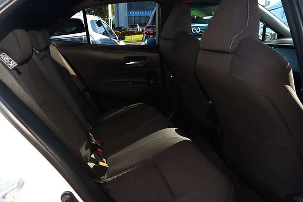 2021 Toyota Corolla SX Hybrid ZWE211R