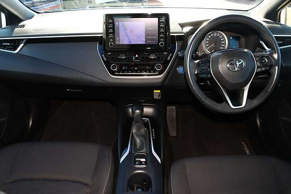 2021 Toyota Corolla SX Hybrid ZWE211R