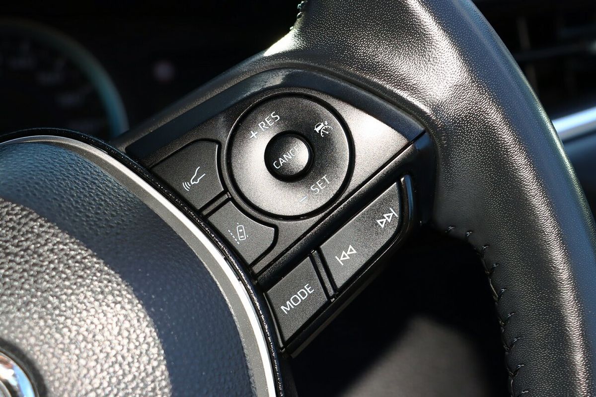 2021 Toyota Corolla SX Hybrid ZWE211R