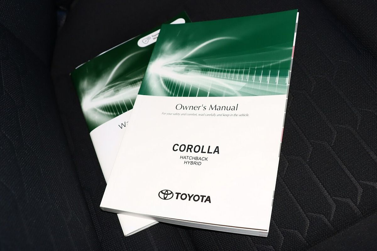 2021 Toyota Corolla SX Hybrid ZWE211R