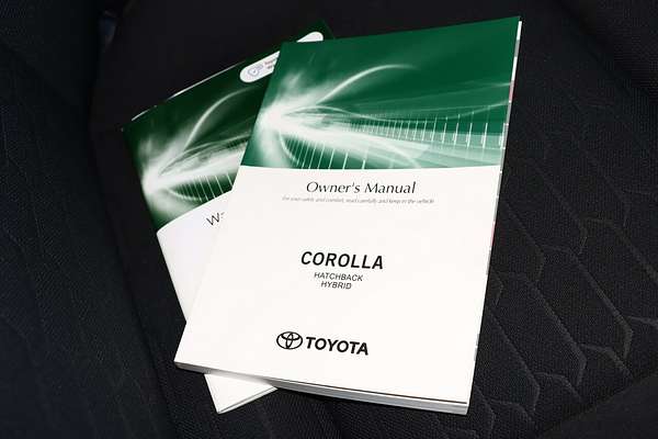 2021 Toyota Corolla SX Hybrid ZWE211R