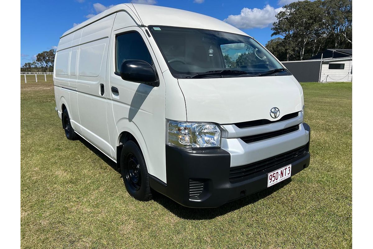 2014 Toyota Hiace KDH221R